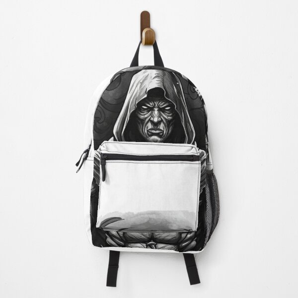 Item preview, Bound by Strength – The Shadow Warrior designed and sold by Ink And Art.