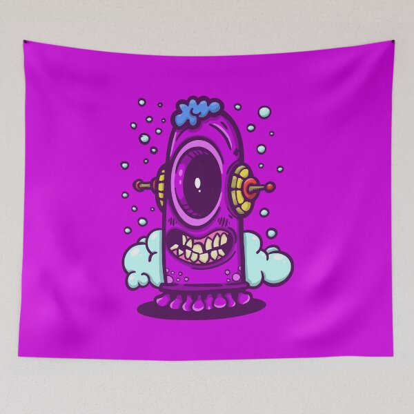 Item preview, Bot 77 designed and sold by Oddbot-Society.