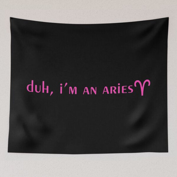 Item preview, duh i'm an aries designed and sold by SuseValuta.