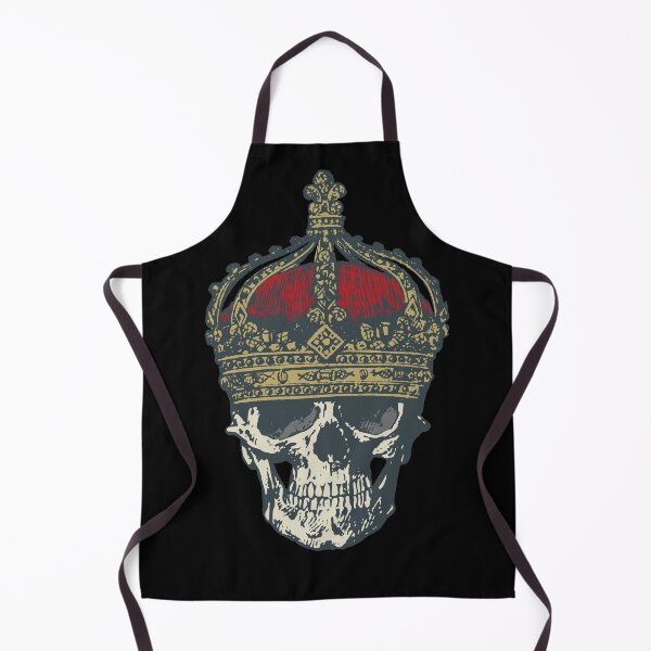 Item preview, The Royal Skull designed and sold by The Common Tee.