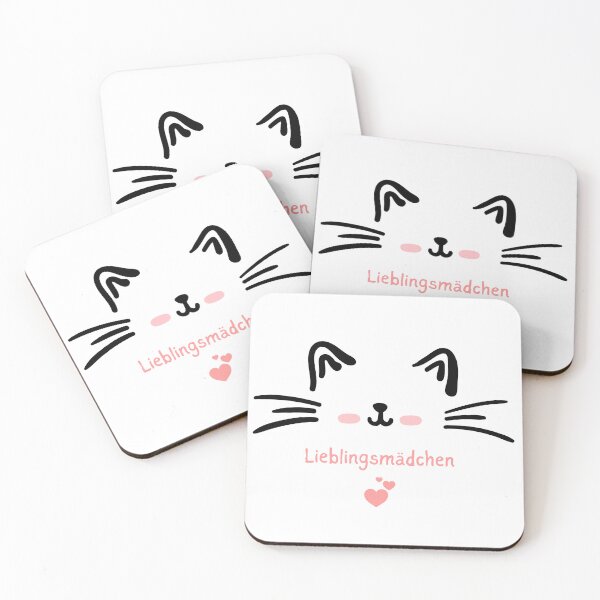 Artikelvorschau, Katzen-Lieblingsmädchen – süßes Geschenk für Katzenmama & Cat Lover entworfen und verkauft von Lieblingsmädchen.