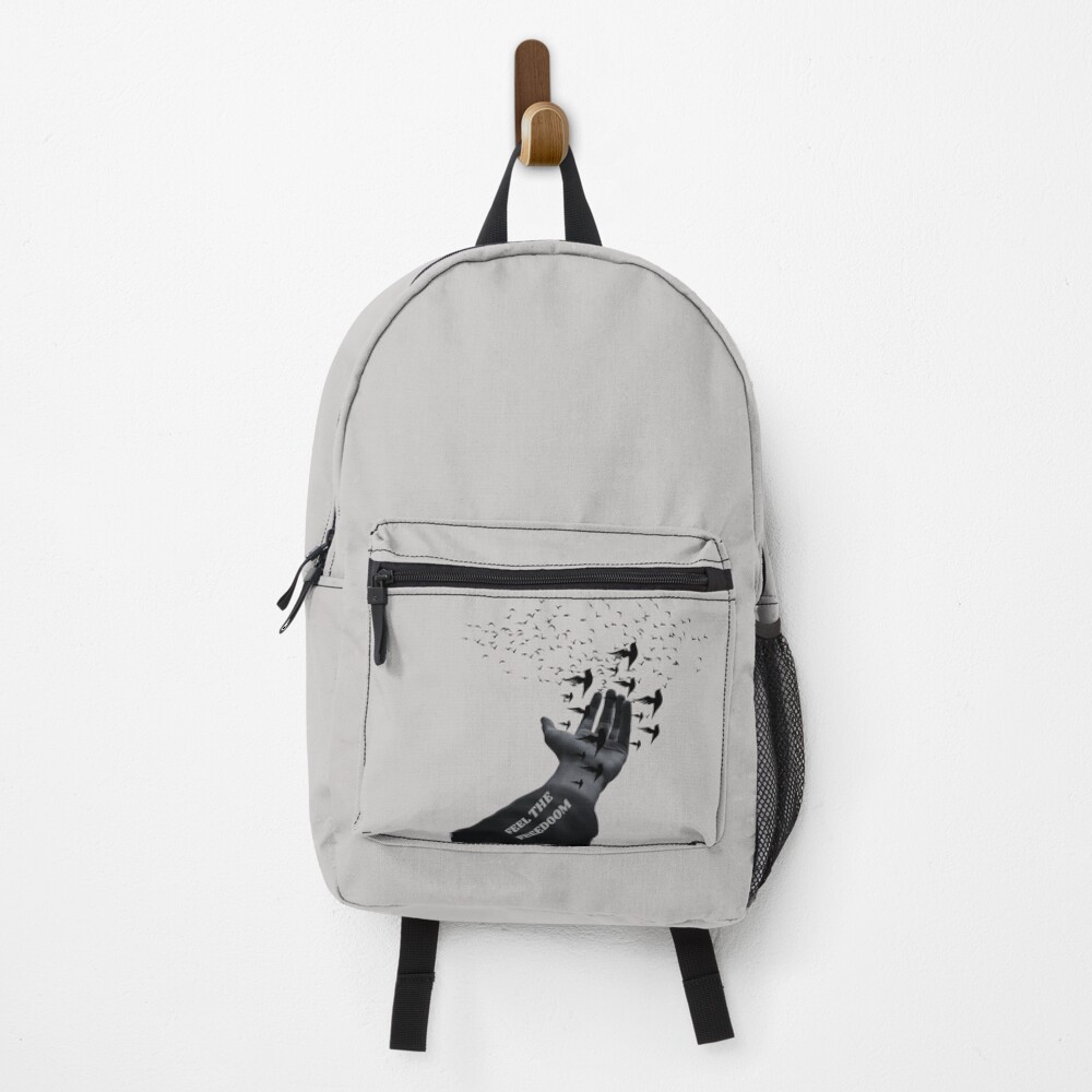 Item preview, Backpack designed and sold by BossMeLady.