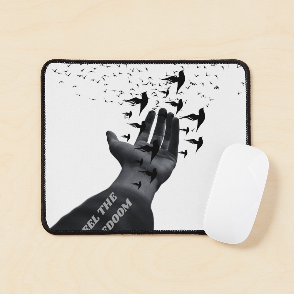 Item preview, Mouse Pad designed and sold by BossMeLady.