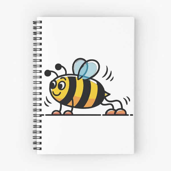 Item preview, Cute Bumble Bee designed and sold by Ketique.