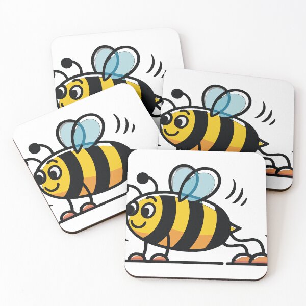 Item preview, Cute Bumble Bee designed and sold by Ketique.