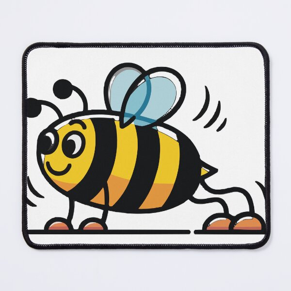 Item preview, Cute Bumble Bee designed and sold by Ketique.
