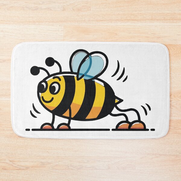 Item preview, Cute Bumble Bee designed and sold by Ketique.