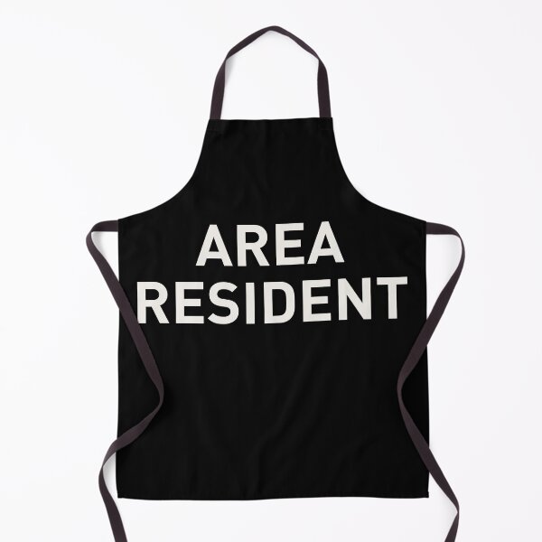 Item preview, Area Resident designed and sold by The Common Tee.