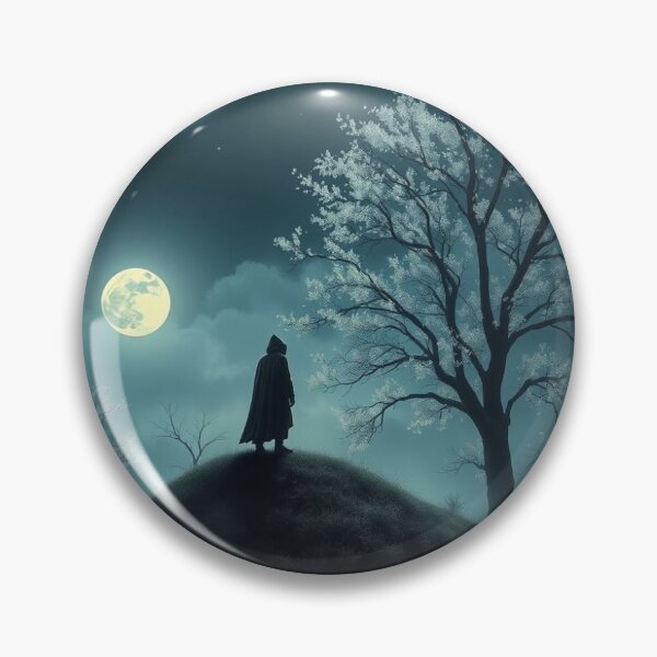 Item preview, Ethereal Moonlight Glow designed and sold by FotoworldEdel.