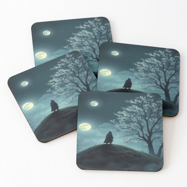 Item preview, Ethereal Moonlight Glow designed and sold by FotoworldEdel.