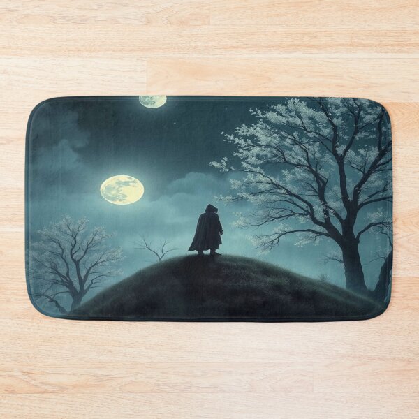 Item preview, Ethereal Moonlight Glow designed and sold by FotoworldEdel.