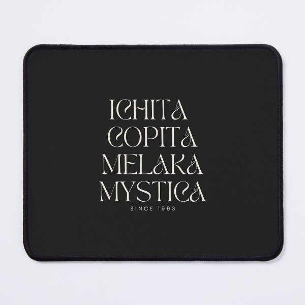 Item preview, Ichita copita melaka mystica - Hocus Pocus designed and sold by ZeppyArt.