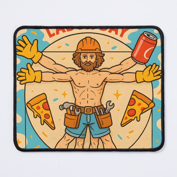 Item preview, Vitruvian Meme Collage designed and sold by The Classics Freak.