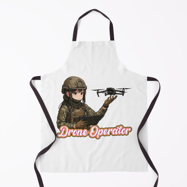 Item preview, Drone Operator designed and sold by RAWLIFEGRAPHIC.