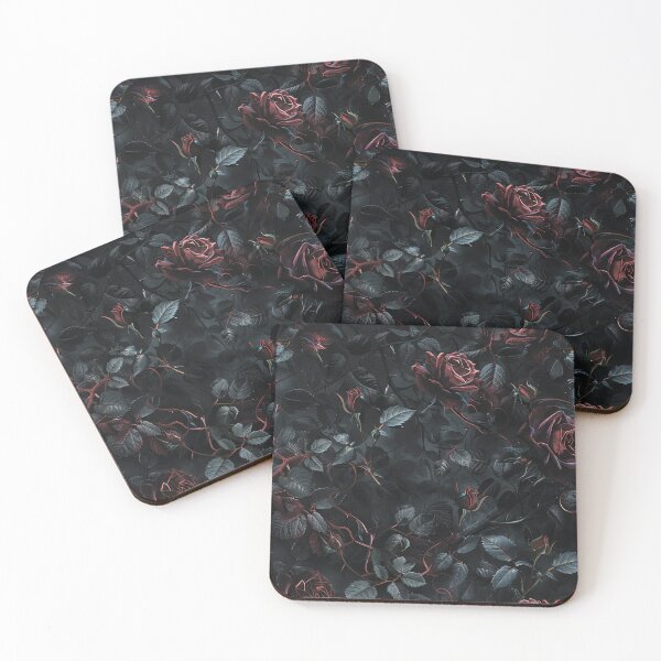 Item preview, Floral pattern. Flower bouquet. Gothic floral pattern. designed and sold by MagelliShop.