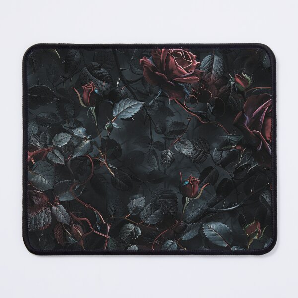 Item preview, Floral pattern. Flower bouquet. Gothic floral pattern. designed and sold by MagelliShop.