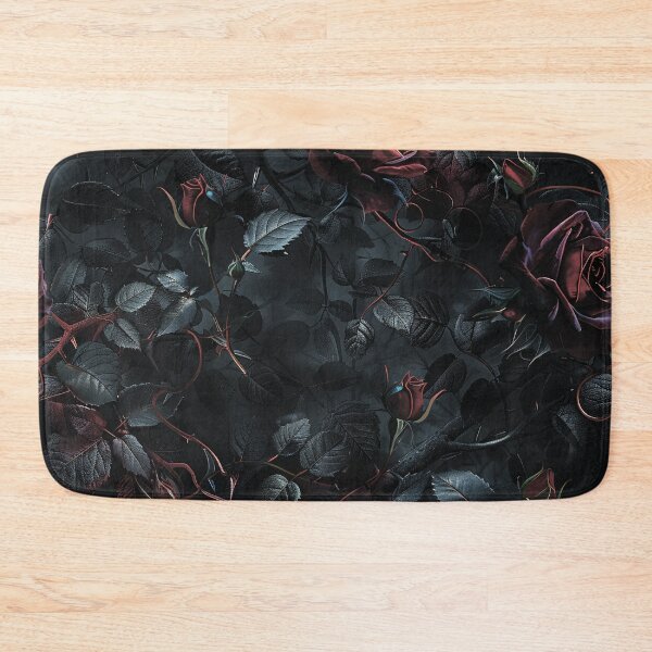 Item preview, Floral pattern. Flower bouquet. Gothic floral pattern. designed and sold by MagelliShop.