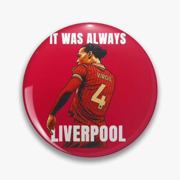 Item preview, It was always Liverpool designed and sold by happy-capy.