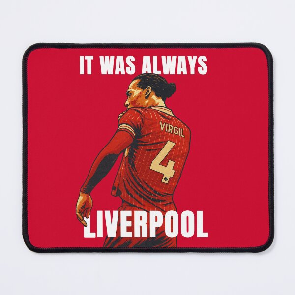 Item preview, It was always Liverpool designed and sold by happy-capy.