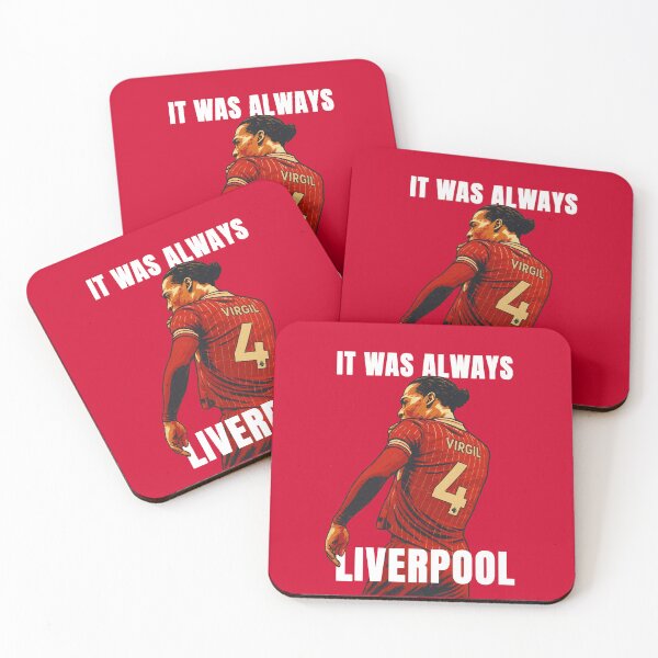 Item preview, It was always Liverpool designed and sold by happy-capy.