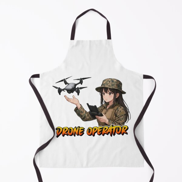 Item preview, Drone Operator designed and sold by RAWLIFEGRAPHIC.