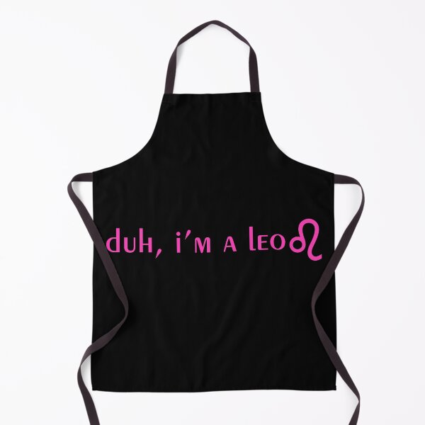Item preview, duh i'm a leo designed and sold by SuseValuta.