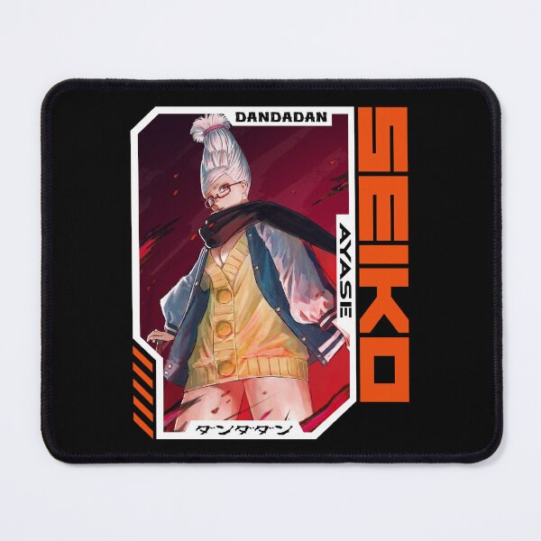 Item preview, Seiko Ayase - Dandadan designed and sold by fractusbarnsley.