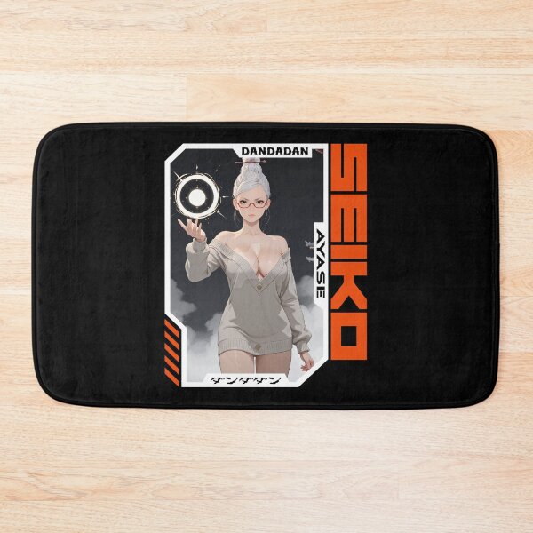 Item preview, Seiko Ayase - Dandadan designed and sold by fractusbarnsley.