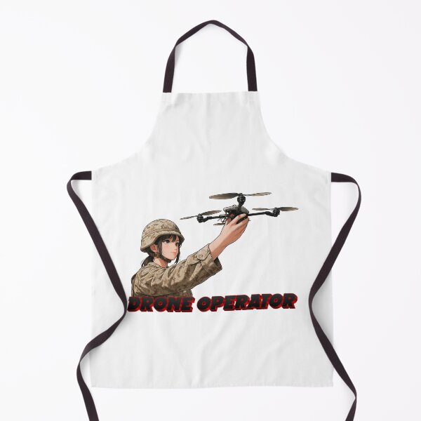 Item preview, Drone Operator designed and sold by RAWLIFEGRAPHIC.