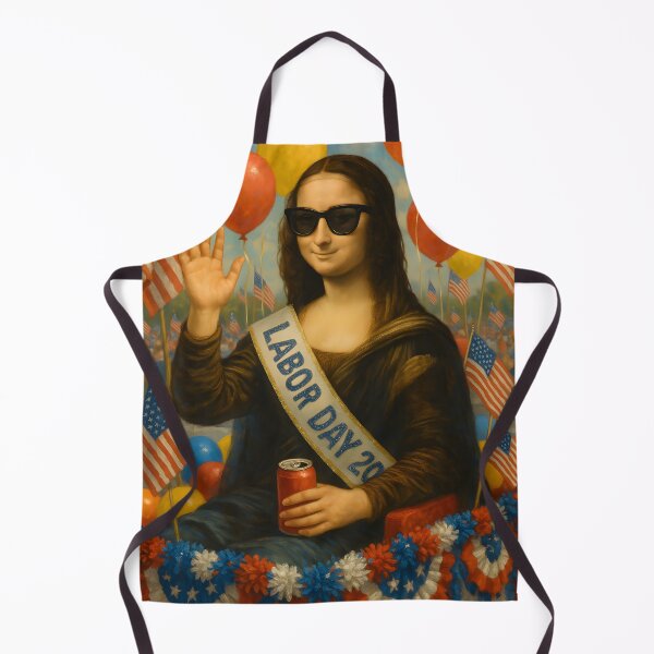 Item preview, Mona Lisa Parade Queen designed and sold by The Classics Freak.