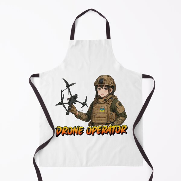 Item preview, Drone Operator designed and sold by RAWLIFEGRAPHIC.