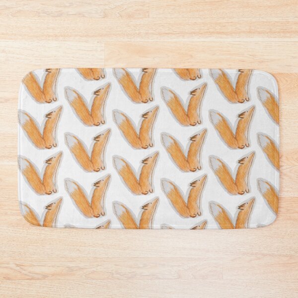 Item preview, Tiny fox. designed and sold by Alder duck.