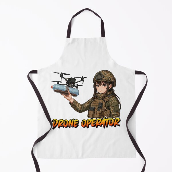 Item preview, Drone Operator designed and sold by RAWLIFEGRAPHIC.