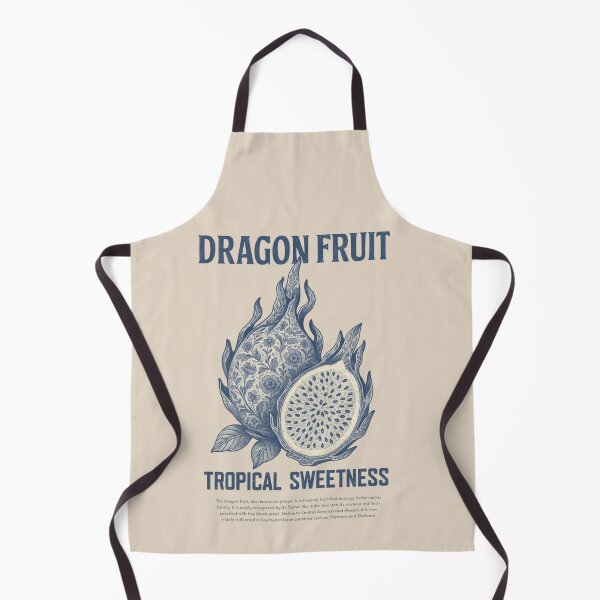 Item preview, Porcelain Style Dragon Fruit designed and sold by Piralez.