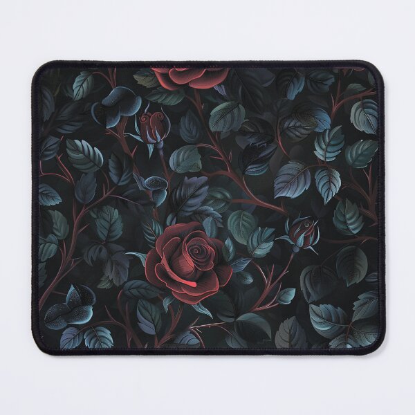 Item preview, Floral pattern. Flower bouquet. Gothic floral pattern. designed and sold by MagelliShop.