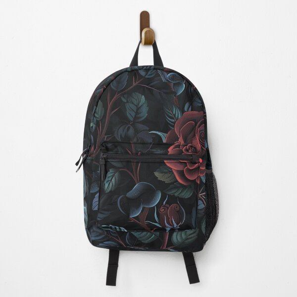Item preview, Floral pattern. Flower bouquet. Gothic floral pattern. designed and sold by MagelliShop.