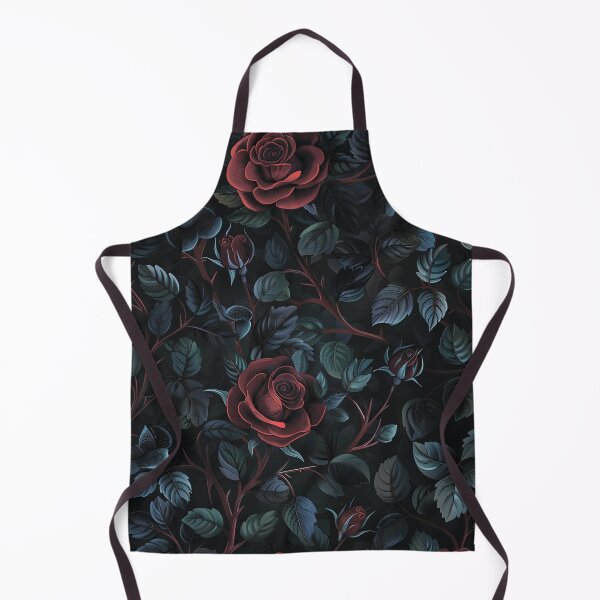 Item preview, Floral pattern. Flower bouquet. Gothic floral pattern. designed and sold by MagelliShop.