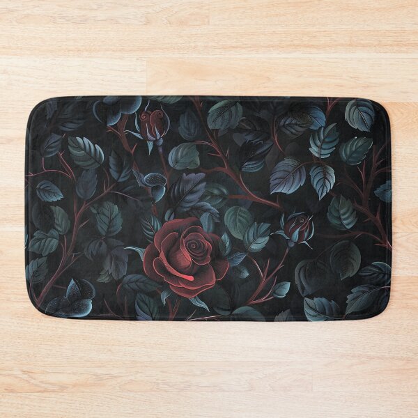 Item preview, Floral pattern. Flower bouquet. Gothic floral pattern. designed and sold by MagelliShop.