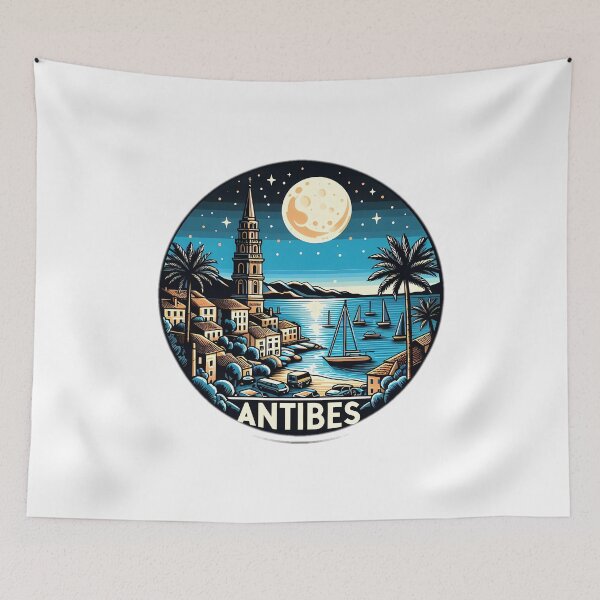 Item preview, antibes designed and sold by NCNGDESIGN.