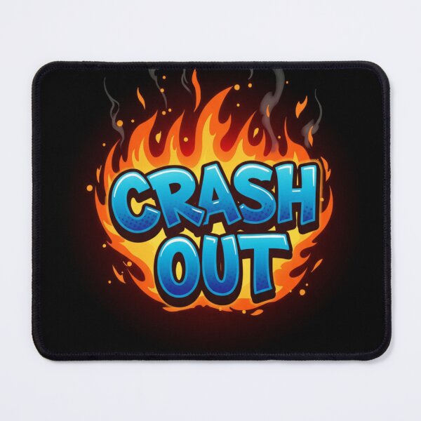 Item preview, Slang: "Crash Out" designed and sold by HouseofRome.