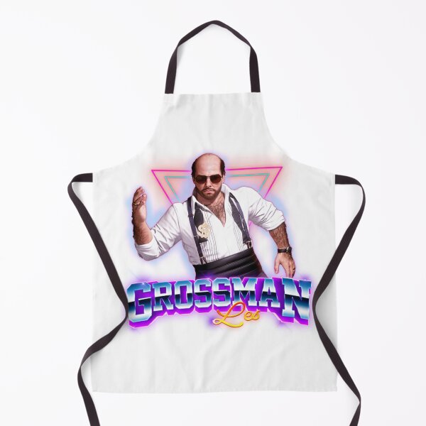 Item preview, The Les Grossman Official Logo designed and sold by DarkImprint.