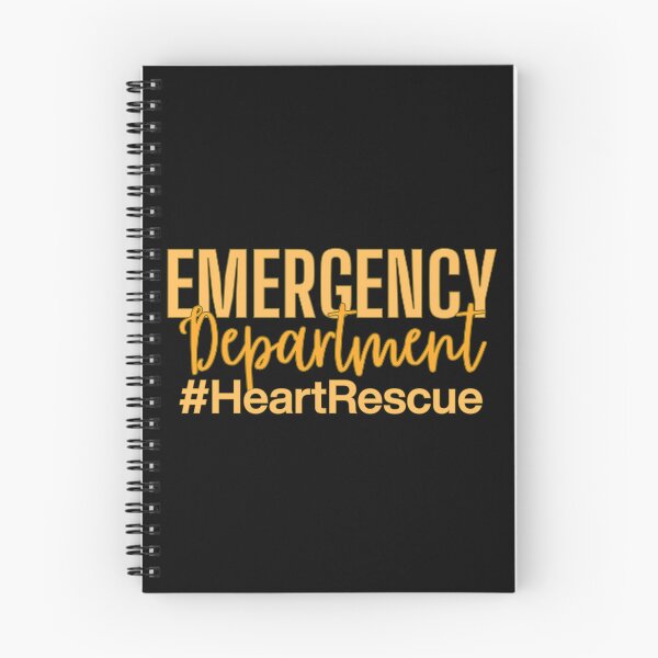 Item preview, Cute Emergency Department Heart Rescue Nurse Appreciation designed and sold by Guess4best.