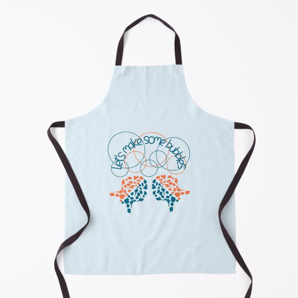 Item preview, Let's make some bubbles funny beach, funny bathroom designed and sold by mariya-ivanova.