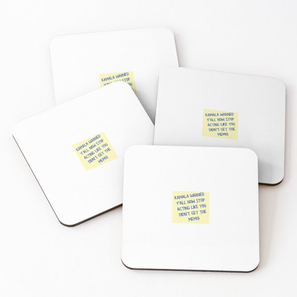 Item preview, Kamala post it note designed and sold by annaseditss.