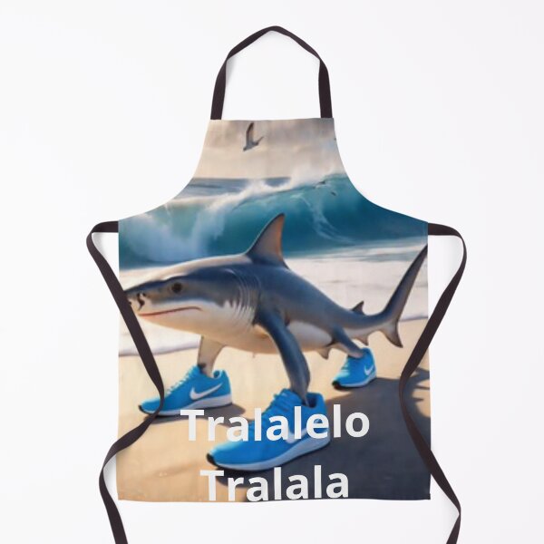 Item preview, Tralalelo Tralala Italian Brainrot Meme T-Shirts designed and sold by FreestyleStores.