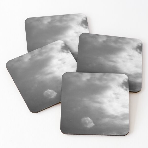 Item preview, Threatening Cloud designed and sold by Schoenenwald - Illustrations Uniques et Originales.