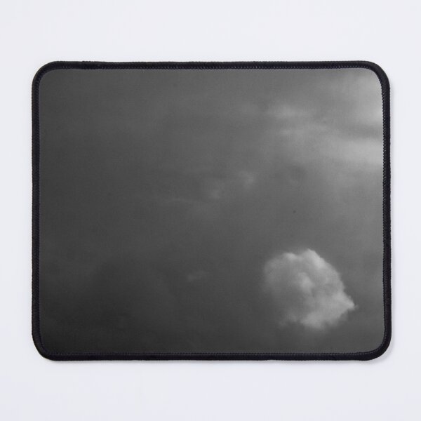 Item preview, Threatening Cloud designed and sold by Schoenenwald — Art Japonais, Zen & Nature.