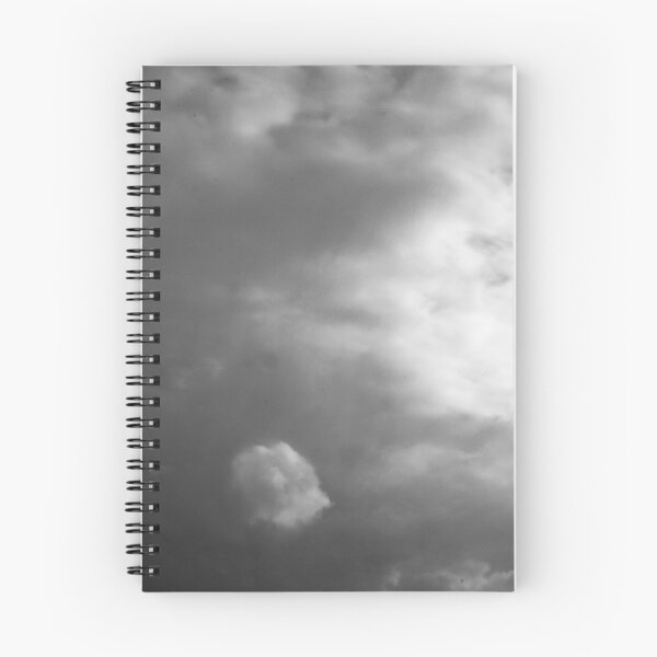 Item preview, Threatening Cloud designed and sold by Schoenenwald — Art Japonais, Zen & Nature.