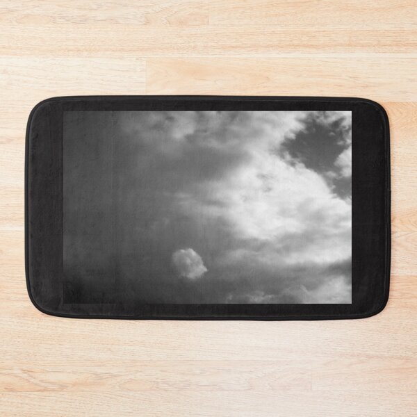 Item preview, Threatening Cloud designed and sold by Schoenenwald - Illustrations Uniques et Originales.