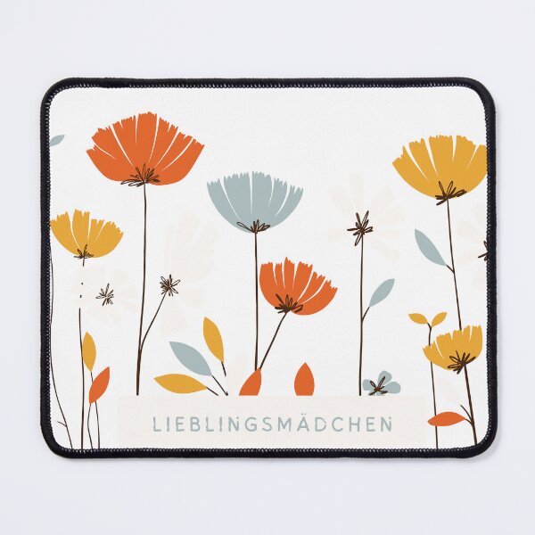Item preview, Flower magic for my favorite girl designed and sold by Lieblingsmädchen.